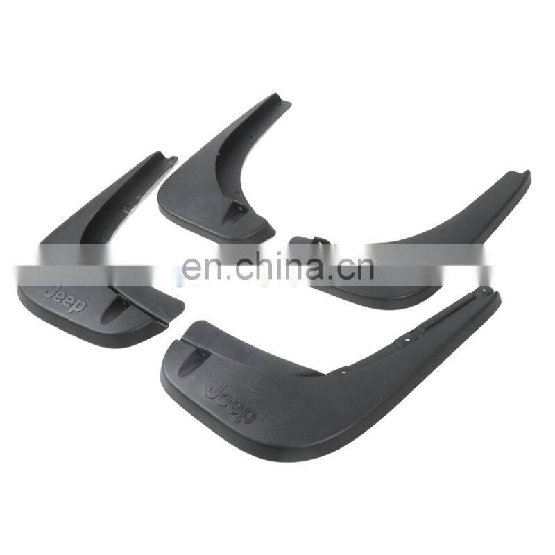 Lantsun ABS R006 for Jeep Renegade fender flare for Jeep renegade 15-16