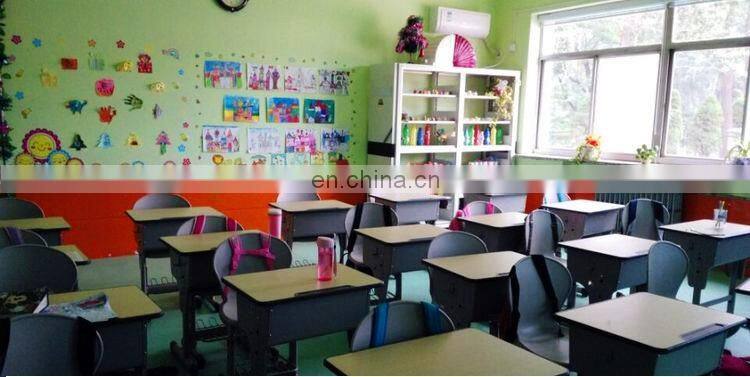 Portable Study Desk Hot Sale Cheap Kids School Student School Furniture School Sets