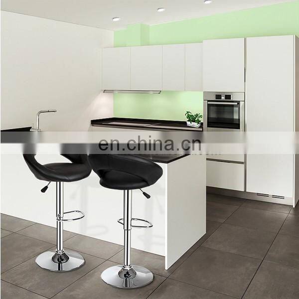Wholesale price modern swivel bar stool luxury high bar stools