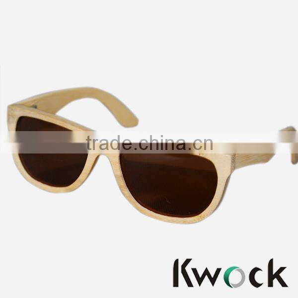 2015 New Fashion cat eye Rosewood Wooden sunglasses Wooden Bambo Vintage sunglesses wooden Retro style glasses With Box