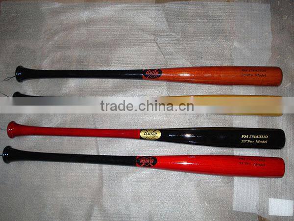 Sell best Baseball Bats 2015 New match season using New style Model Maple wood baseball bats