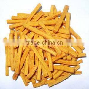 Automatic Kurkure snacks food production line China