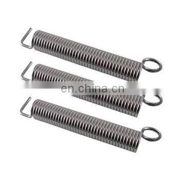 China Supplier Wholesale Spring products custom high precision various size of spring Metal stainless steel extension spring