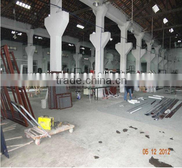 foshan wanjia latest design for shutter door