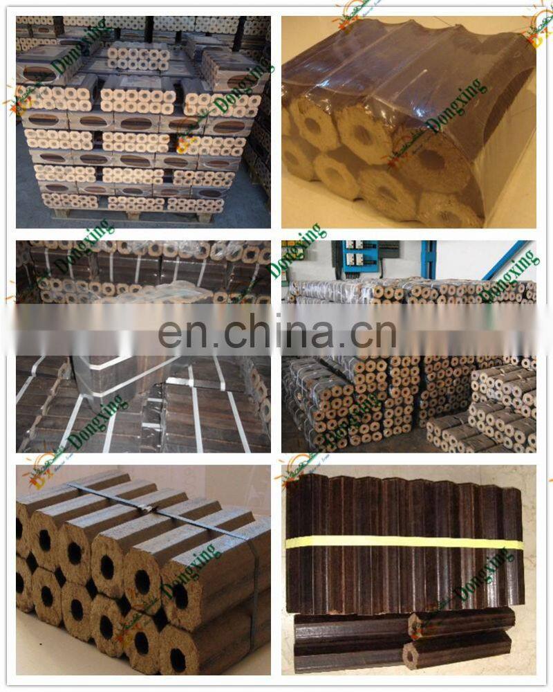 screw press sawdust biomass cocopeat briquette press machine price
