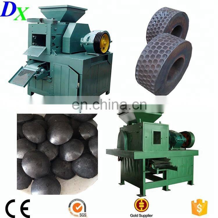 uganda wood charcoal making machine ball shape briquette price
