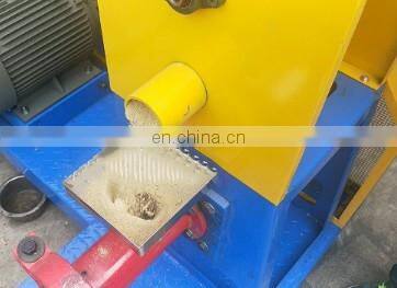 double screw floating fish pellet extruder making machine