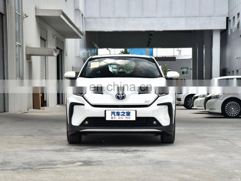 Electric vehicle Electric car FAW TOYOTA IZOA Brand NEV LHD SUV 5 seat 5 doors new energy vehicles