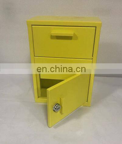 Customized Make Wall Mount Metal Mailboxes,Parcel Mailbox,Letterbox Postal Box