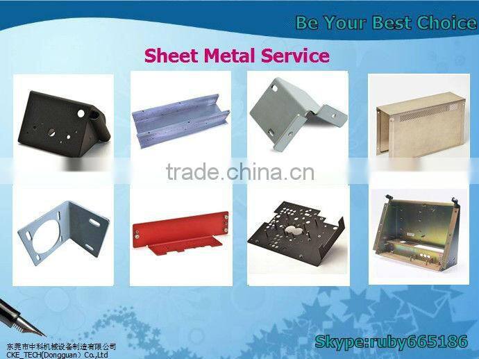 China Milling Machine Service Precision Parts Custom Machining