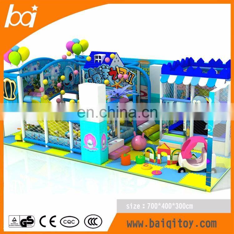 Children's Favorite Activity Parks Toys Kids Indoor play Structure with slide