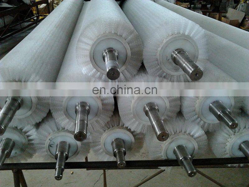 Automatic ginger washer and peeler machine cassava wash and peel machine