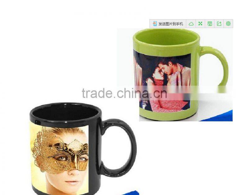 mug coffee cup heat transfer press machine made in China