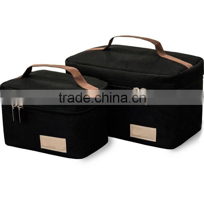 Picnic Lunch Tote Bag insulated lunch box