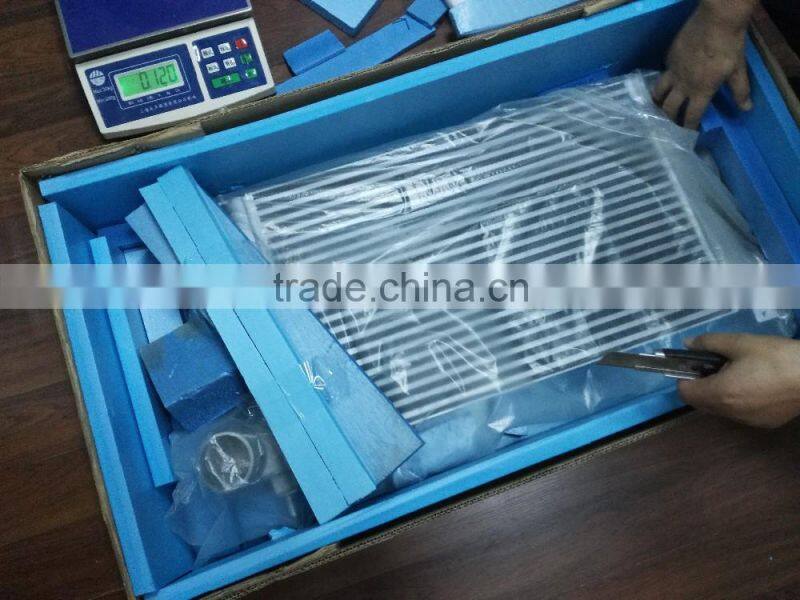 racing intercooler for saab 9-5 series 98-10