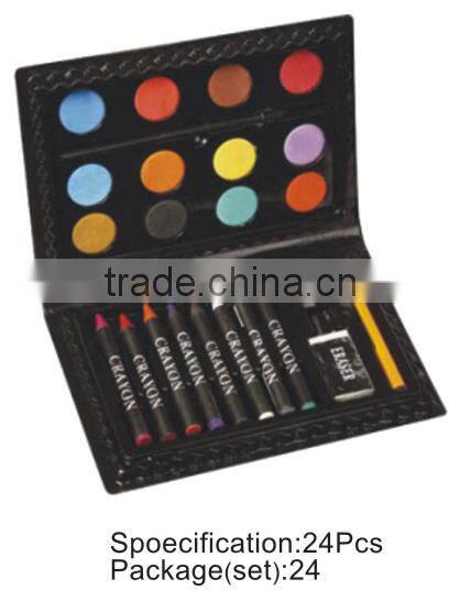 TARGET Audited Supplier,plastic box stationery set for kids