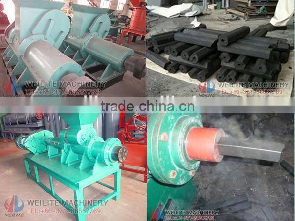 Charcoal Fuel Stick Equipment , Charcoal Fuel Stick Making Machine , Charcoal Fuel Stick Machine , Charcoal Fuel Stick