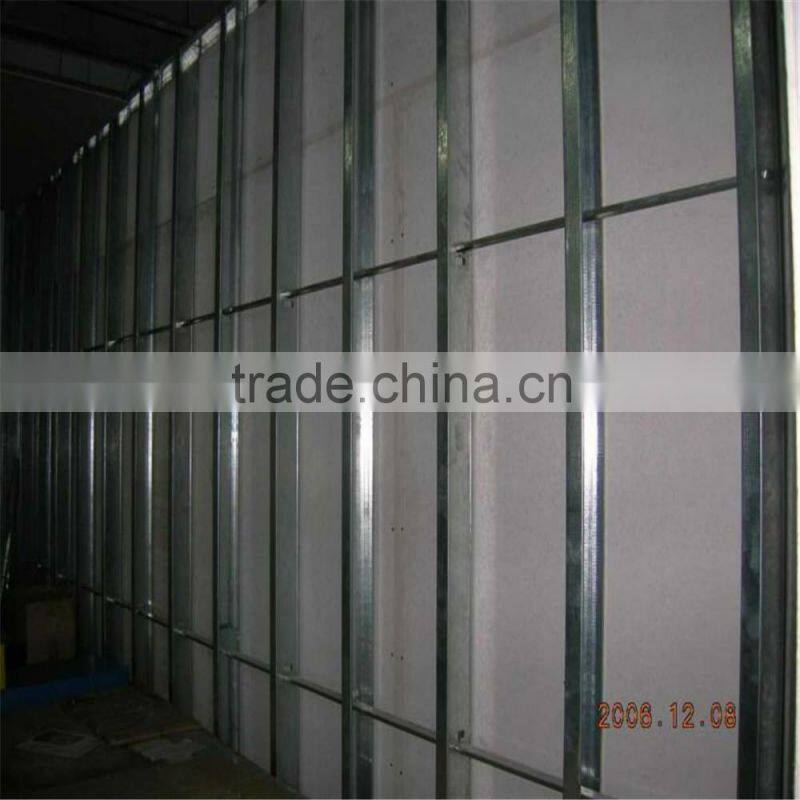 Galvanized Light Steel Main Keel Partition Stud