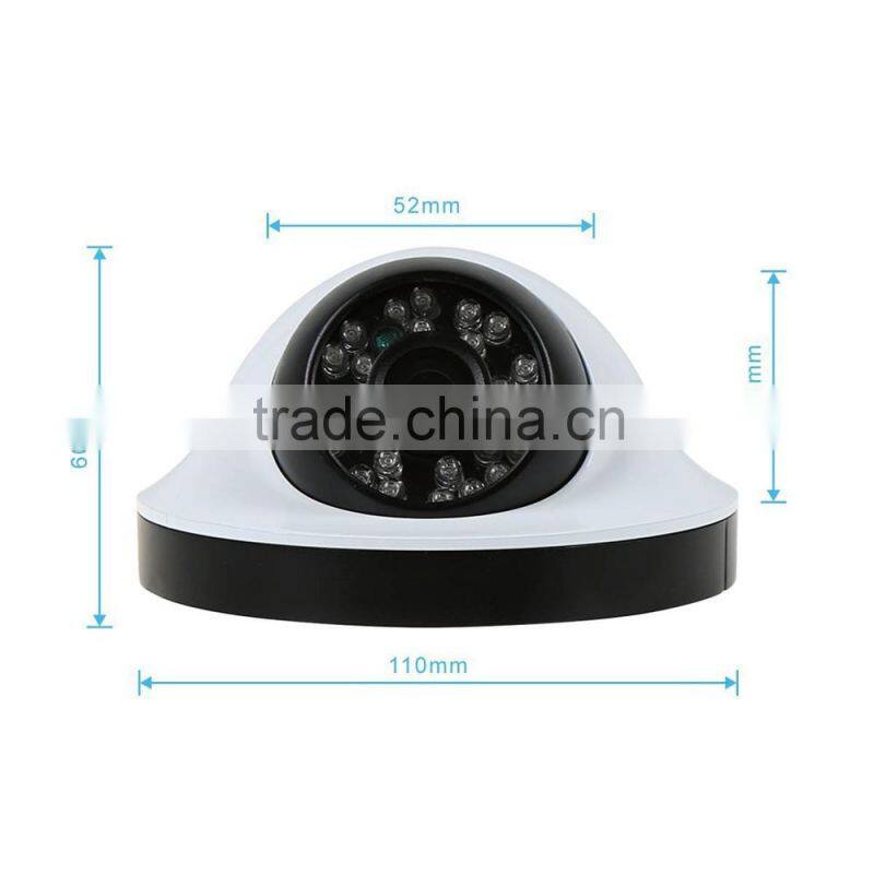 8 Channel 720P CCTV AHD Camera Kit & H.264 AHD DVR CCTV Camera System