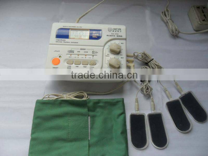 EA-F24 multifunctional physical therapeutic device with CE