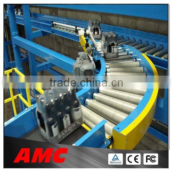 D-10 Electric Flexible Roller Conveyor