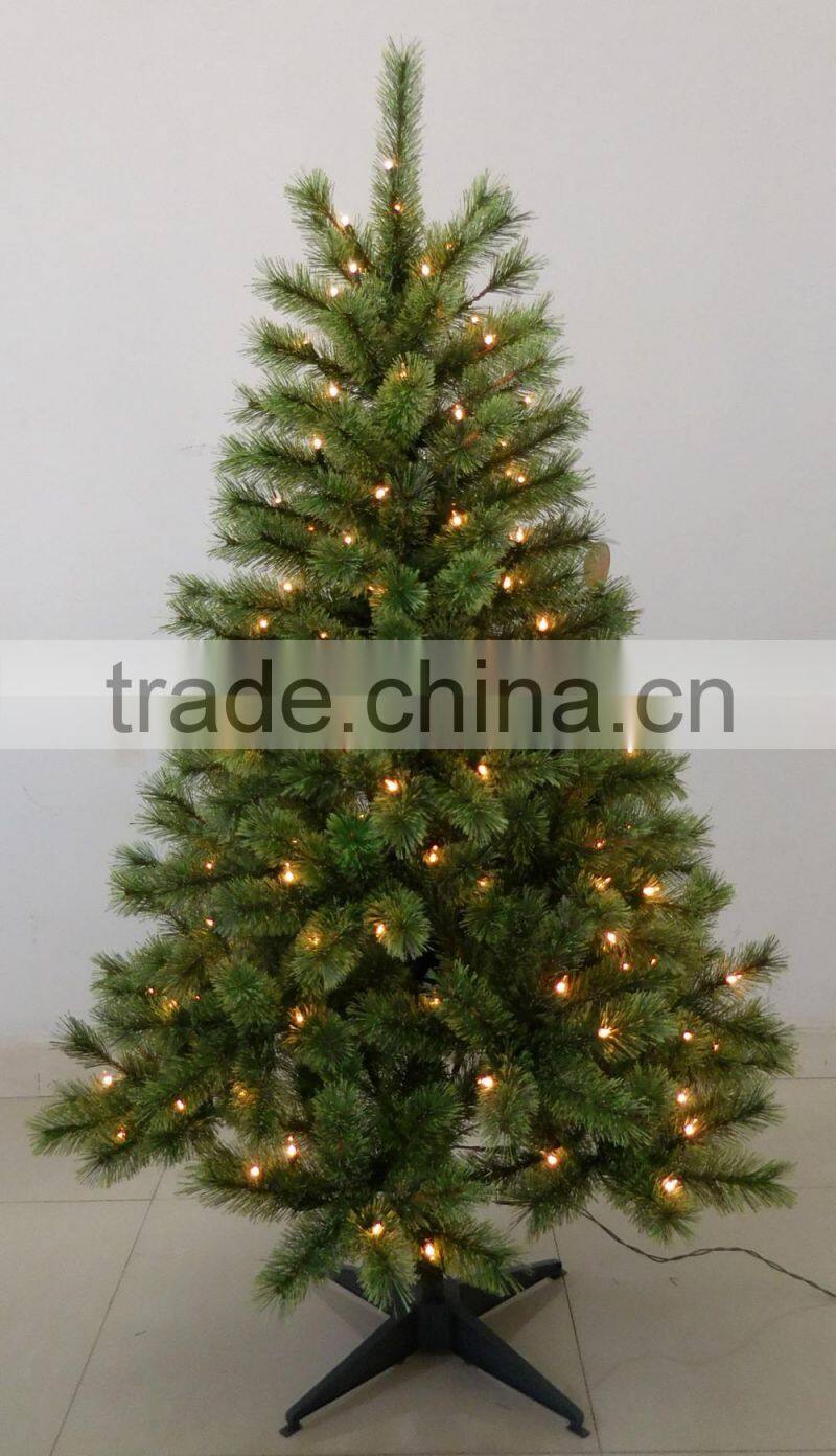 Christmas Tree Plastic Parts and Stand