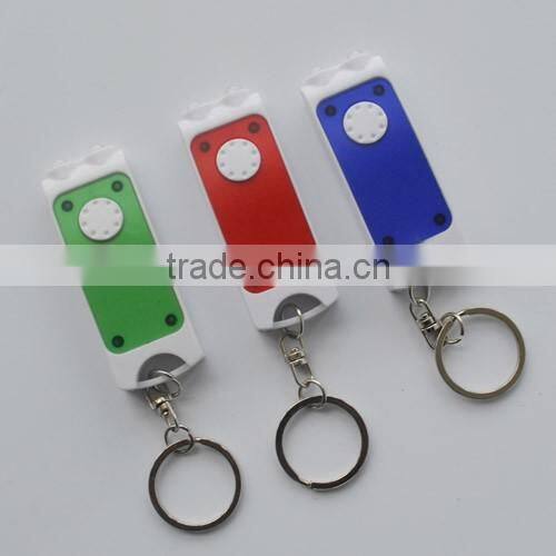 Hot Sales Keychain With LED Light