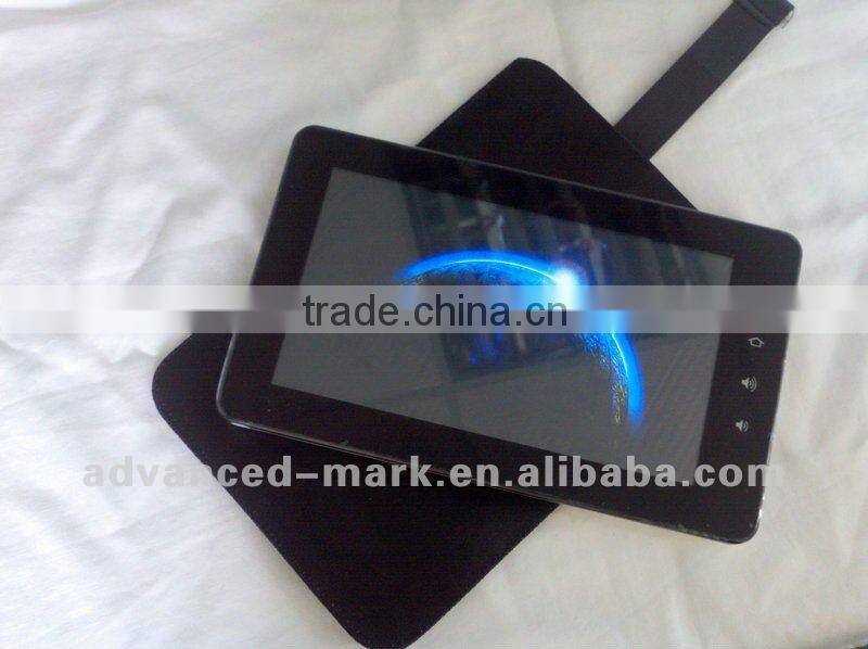 New 7 " Android 2.2 S5PV210 CPU Cortex-A8 1.2 GHz , 512 MB DDR II Ram , 4GB flash Rom , 800*480 Pixels Tablet PC