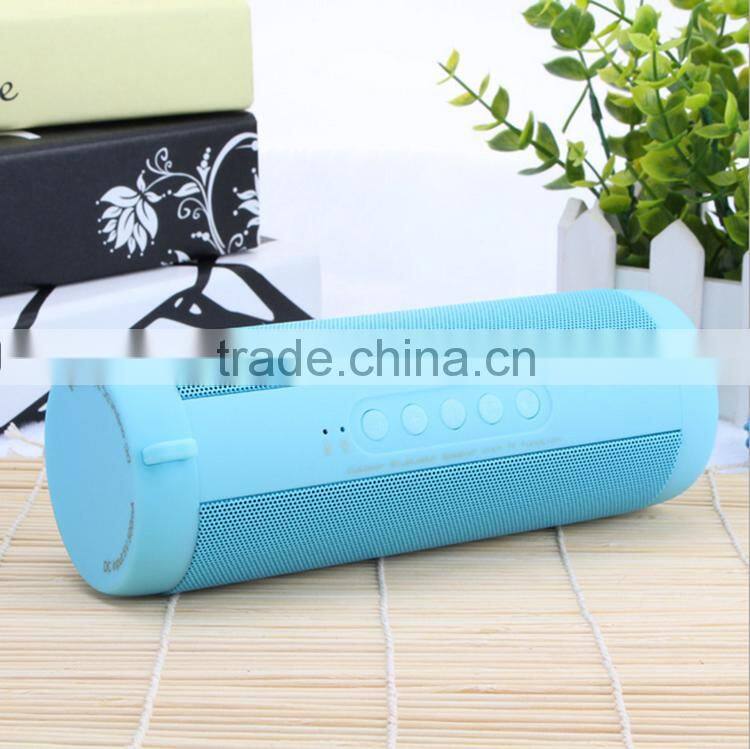 New Fashion Portable Mic OME Waterproof Wireless Bluetooth 3.0 Speaker For Bike,Car,Boat