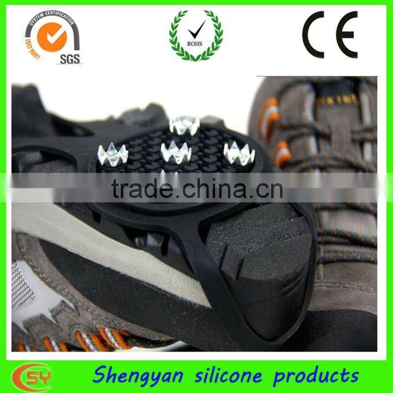 Unbreakable Silicon Rubber anti slip Shoes cover