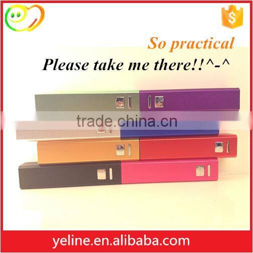 Slim for Nokia A1/lumia 730/930 metal power bank