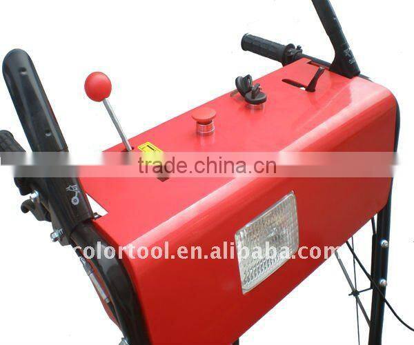 QCT-B11 best sell track snow thrower snowblower