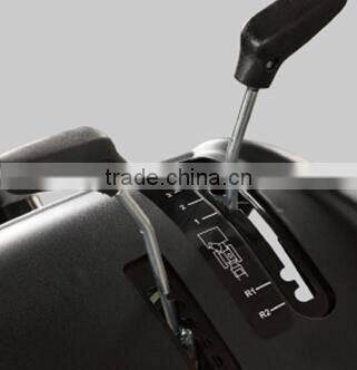 2015 new model!! 6.5HP snowblower withing LED light,63cm working width