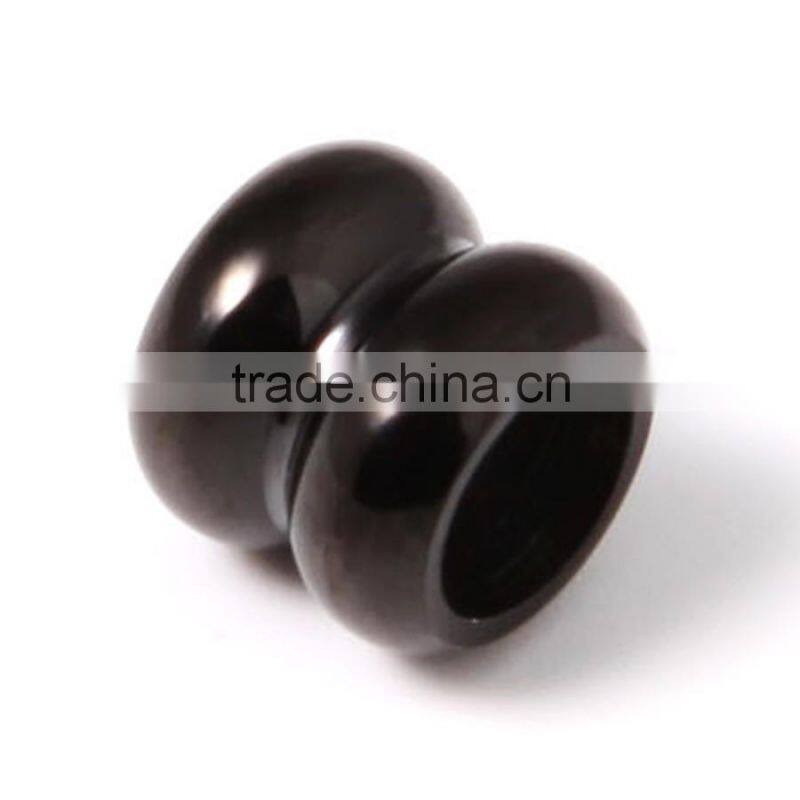 Hot Sale Leather Bracelet Clasp, Luxury 925 Sterling Silver Clasp, High Class Clasp for Bracelet