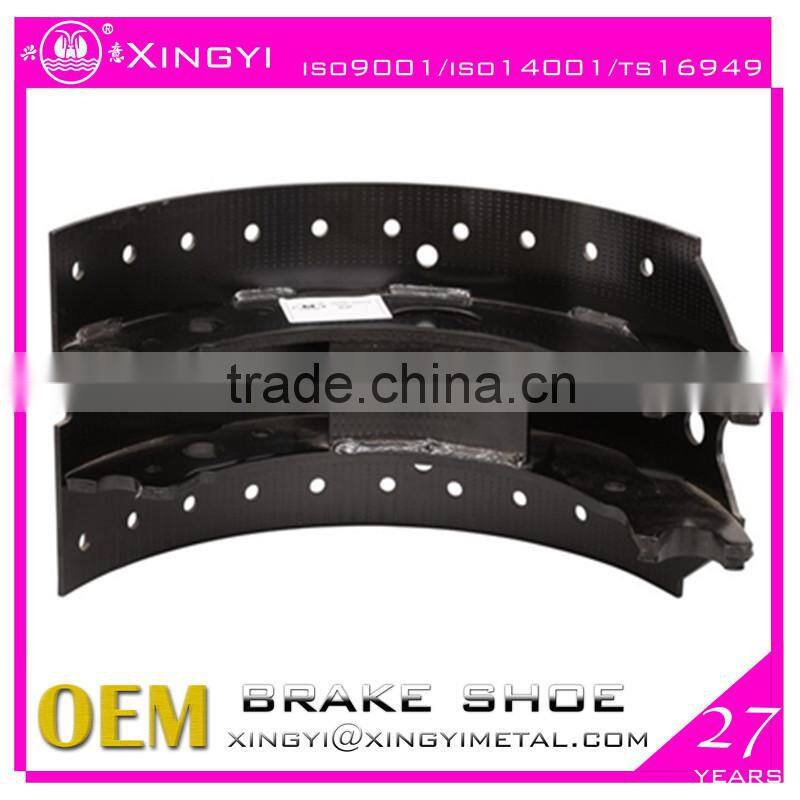 Brake shoes for truck trailer/brake parts for truck trailer/brake system for truck trailer