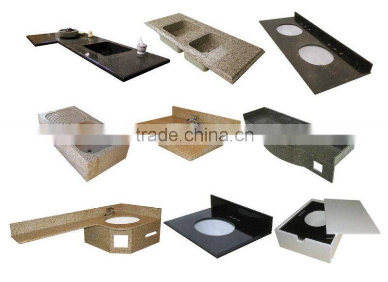 granite countertops vanity tops