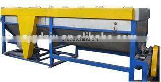 plastic crusher shredder recycling machine for PP PET PE film bottle