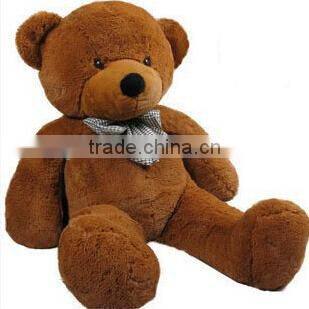 Plush Big Brown Teddy Bear / Plush Hug Teddy Bear / Plush Teddy Bear Toy