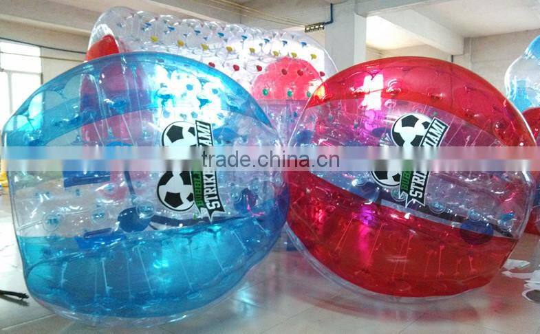 bubble football/soccer/loopy ball