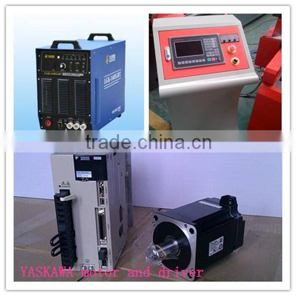 1530 professional plasma CNC metal cutting machine price