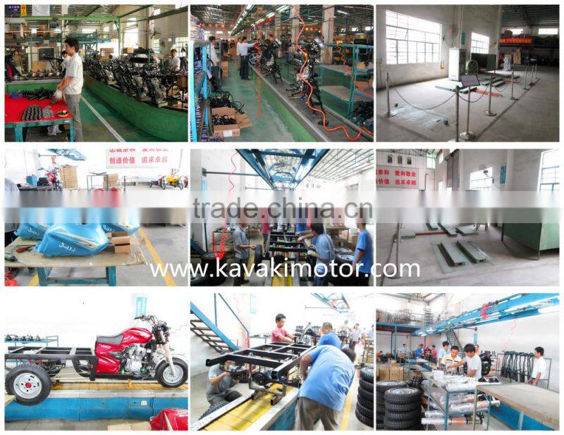 Guangzhou KAVAKI Tricycle Engine CG150/175/200/250 Air-cooled Engine