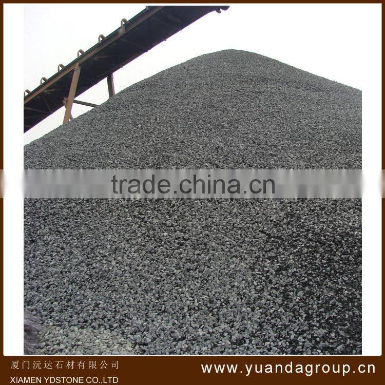 Fashion latest polished snow white oval garden pebbles