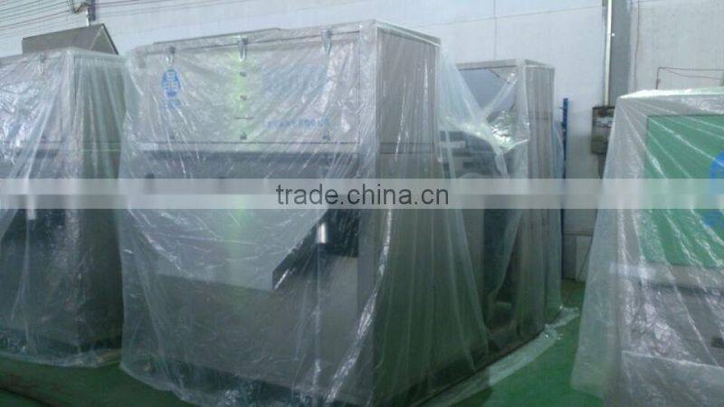 QUARTZ processing machine/CCD belt type/color sorter