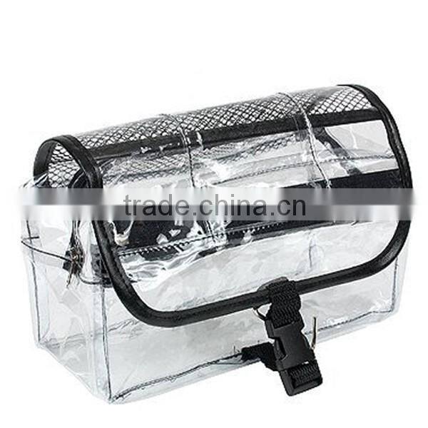 clear cosmetic Pvc bag 2015 hot promotional items toilet bags