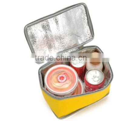 Promotion insulated bags large cooler bag beer can