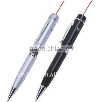 USB Pen Drive 2.0 with Laser Pointer