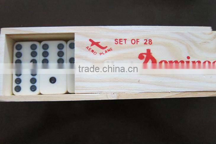 Dominoes , Acrylic domino, printing domino