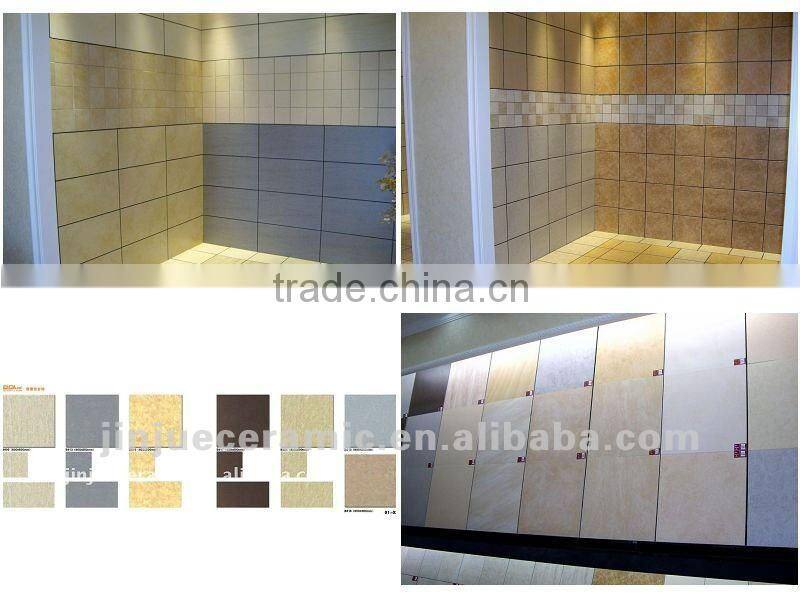 Hidden Texture Glazed Rustic Travertine Tile