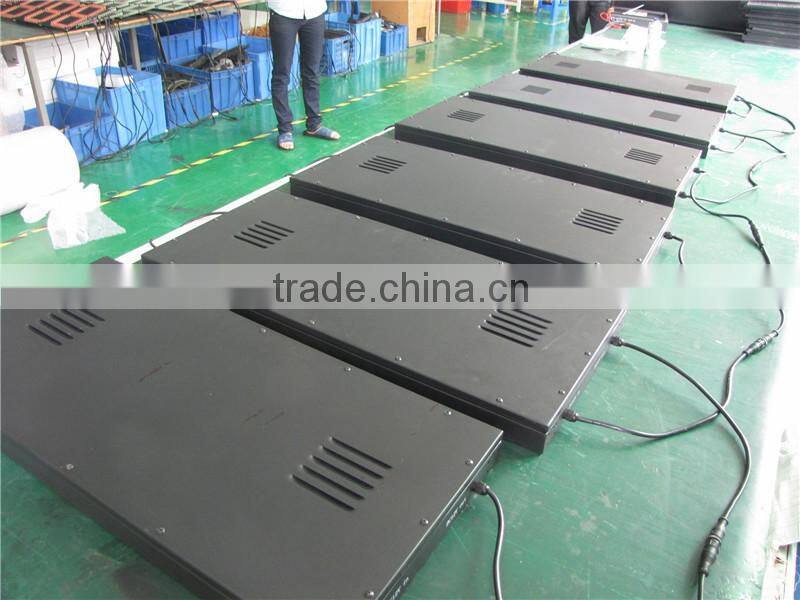 36" Green Outdoor Electronic Gas Station LED Fuel Price Board