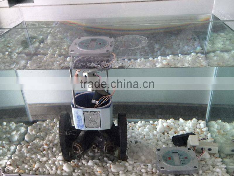 2015 Hot Sale Ultrasonic Water Meter For Commercial & Industrial